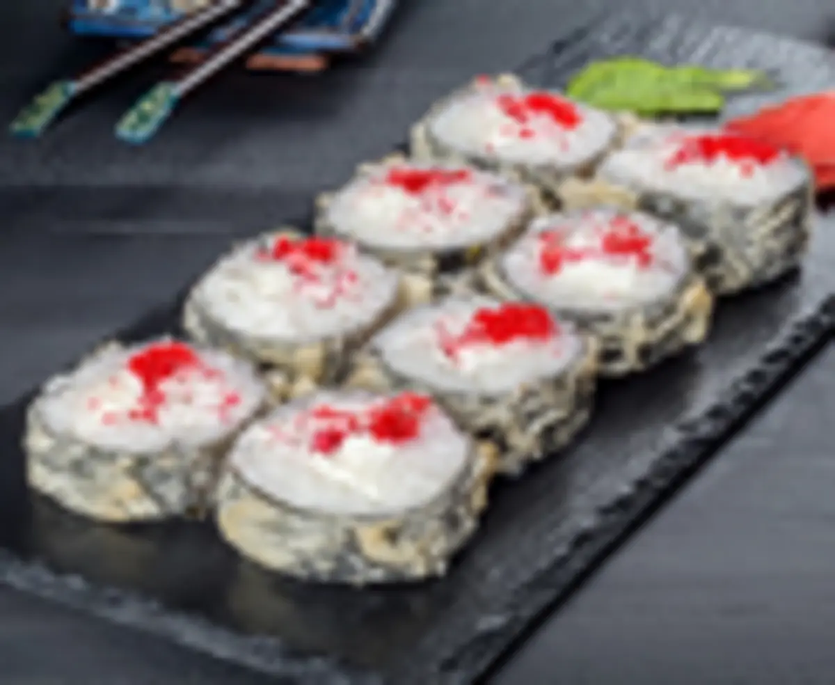 Темпура кани