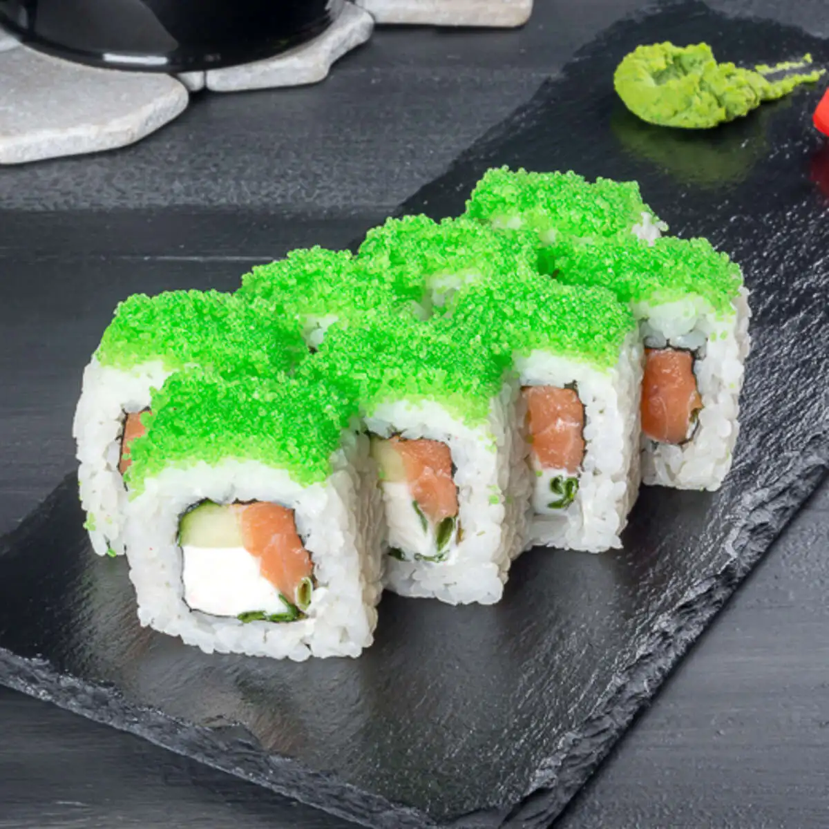 Мидоре сяке