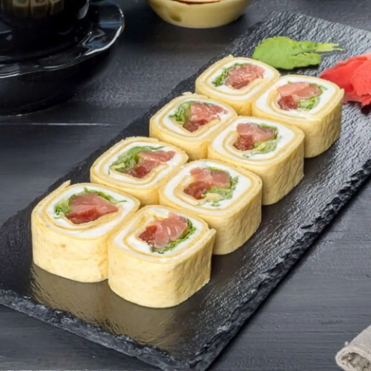 Тортилья кунсей