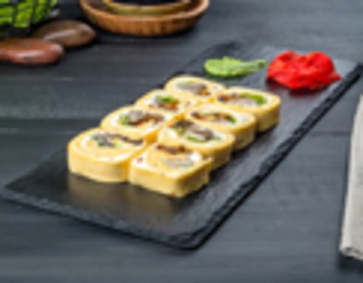 Тортилья унаги