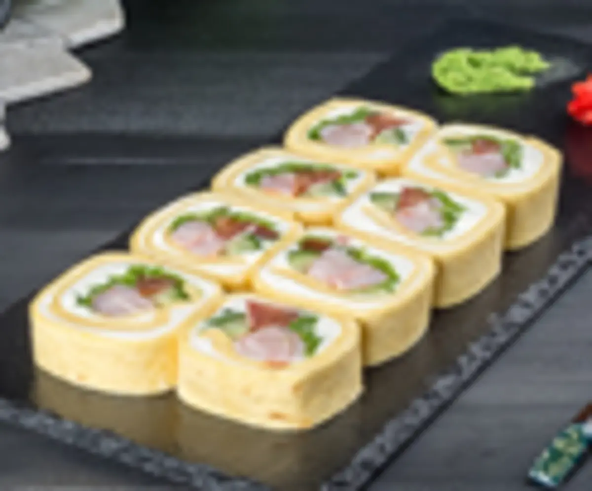 Тортилья эби