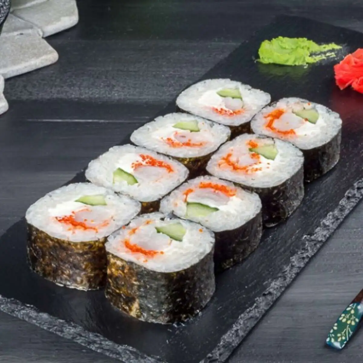 Восходящее солнце