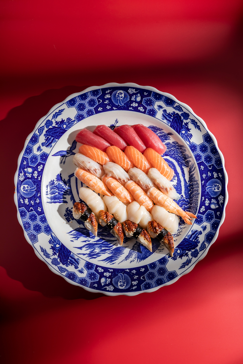 Ассорти к праздничному столу