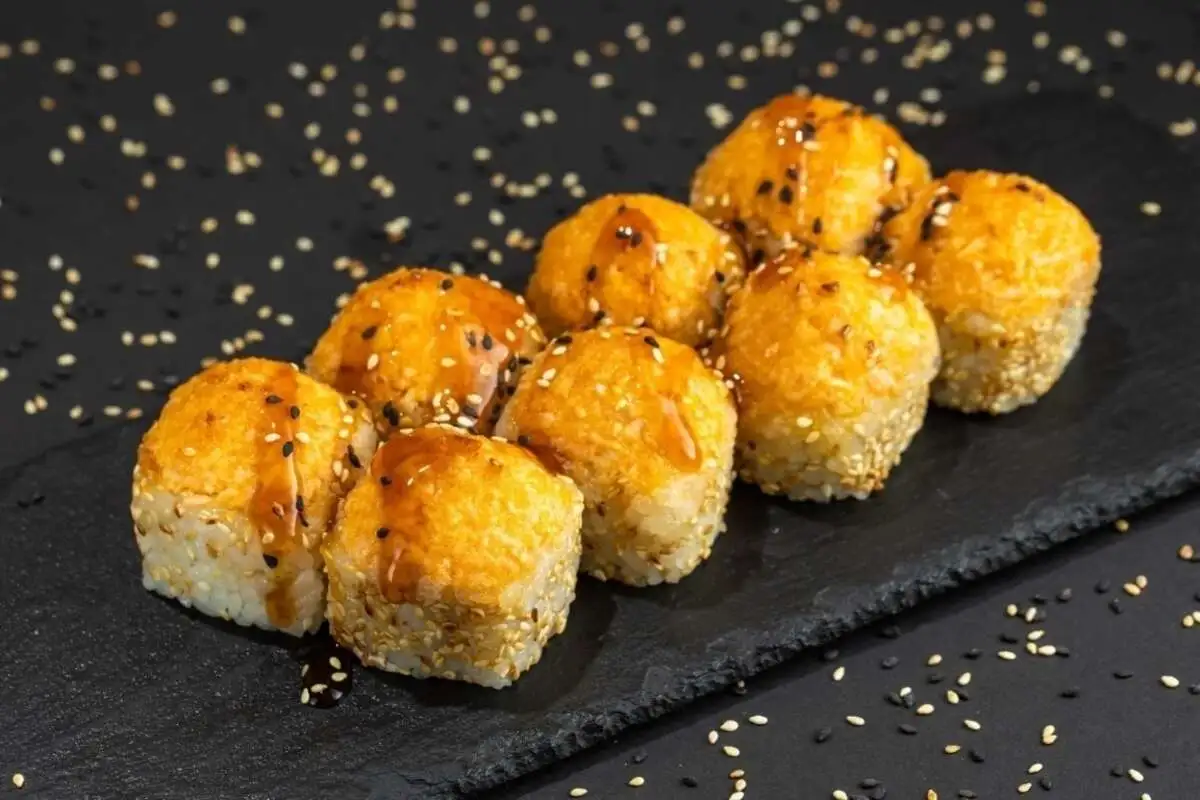 Ролл Ясай с курицей