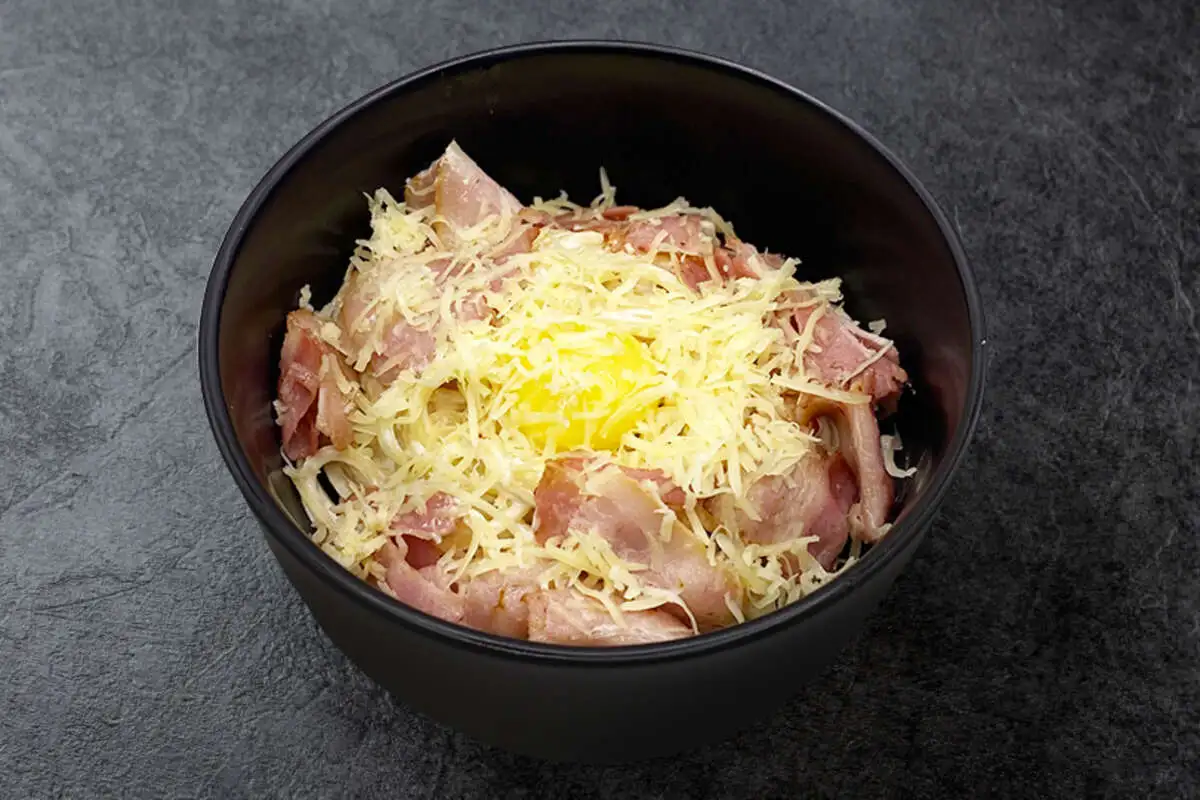 Паста Карбонара