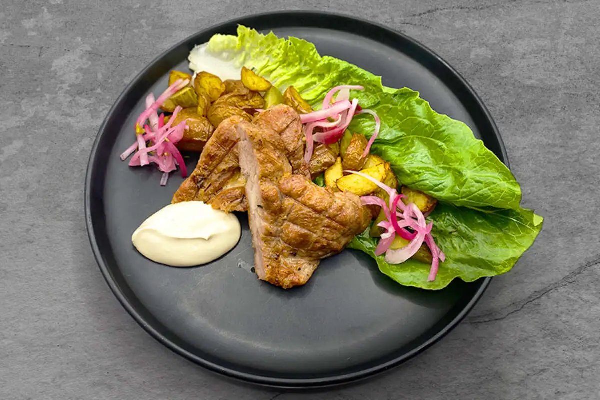 Индейка от шефа