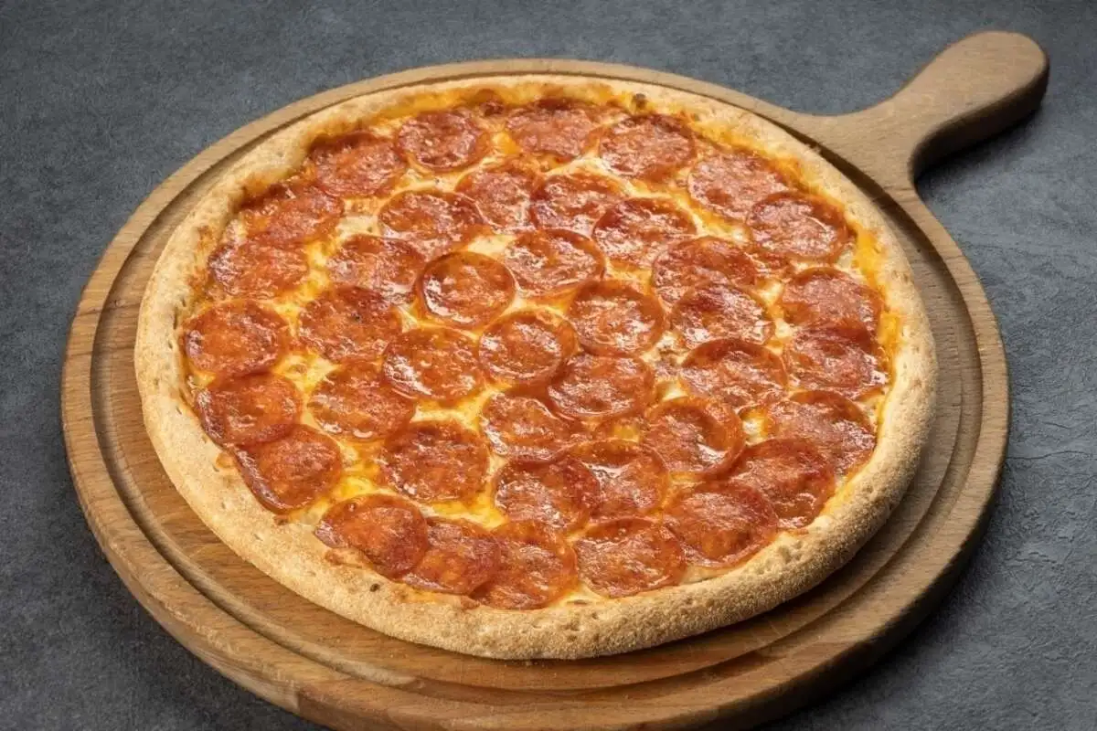 Двойная Пеперони