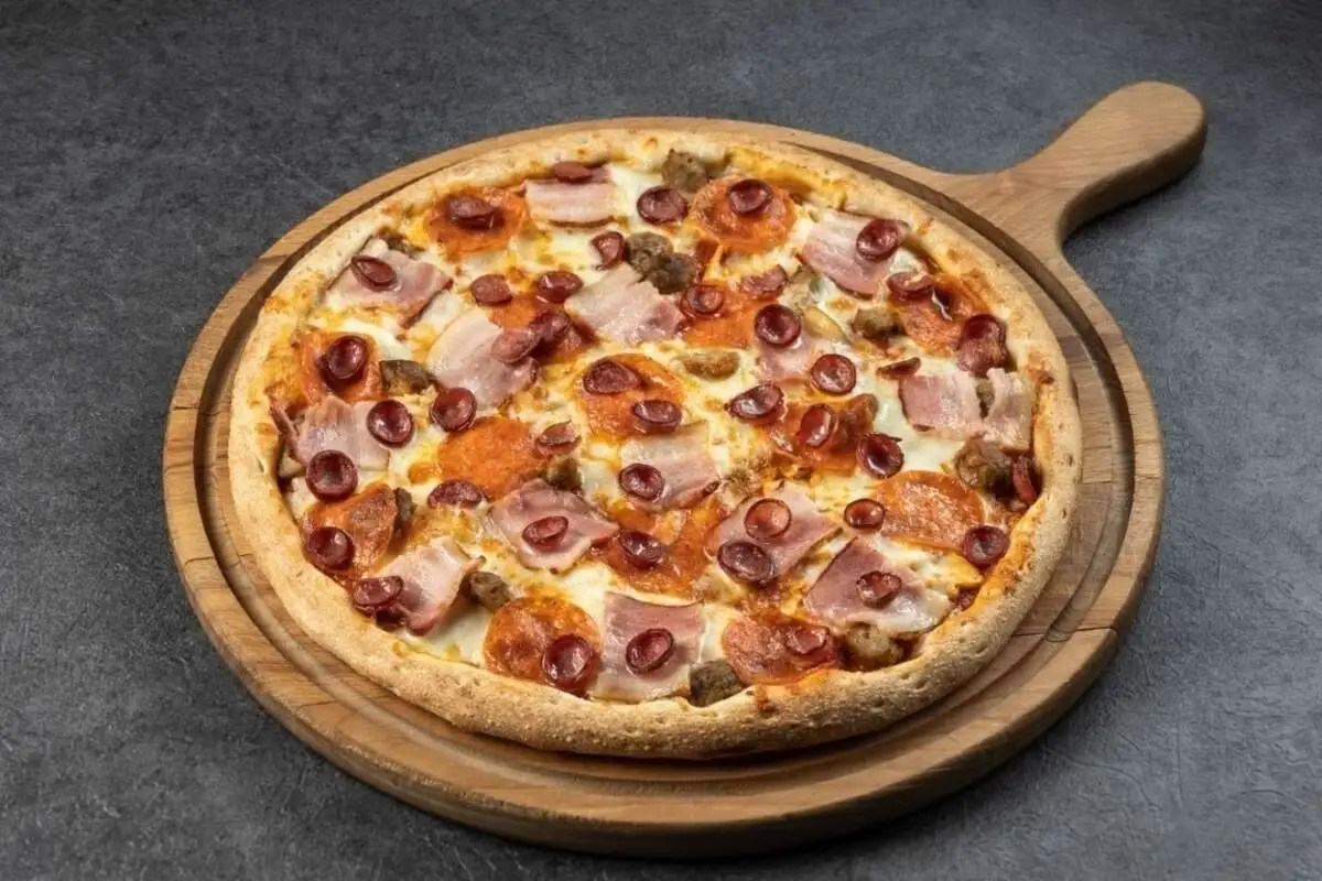 Мясная Двойная