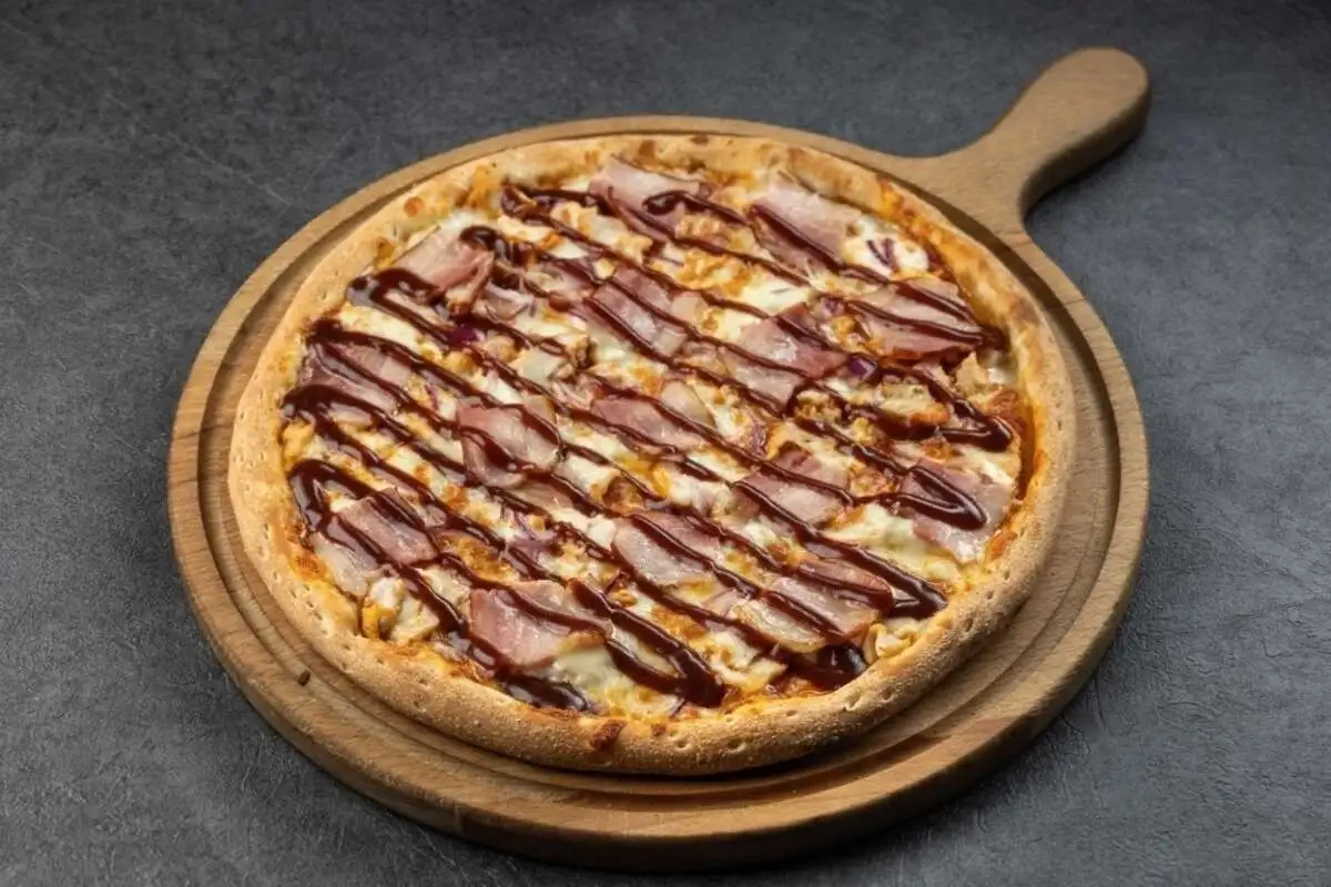 Цыплята Барбекю