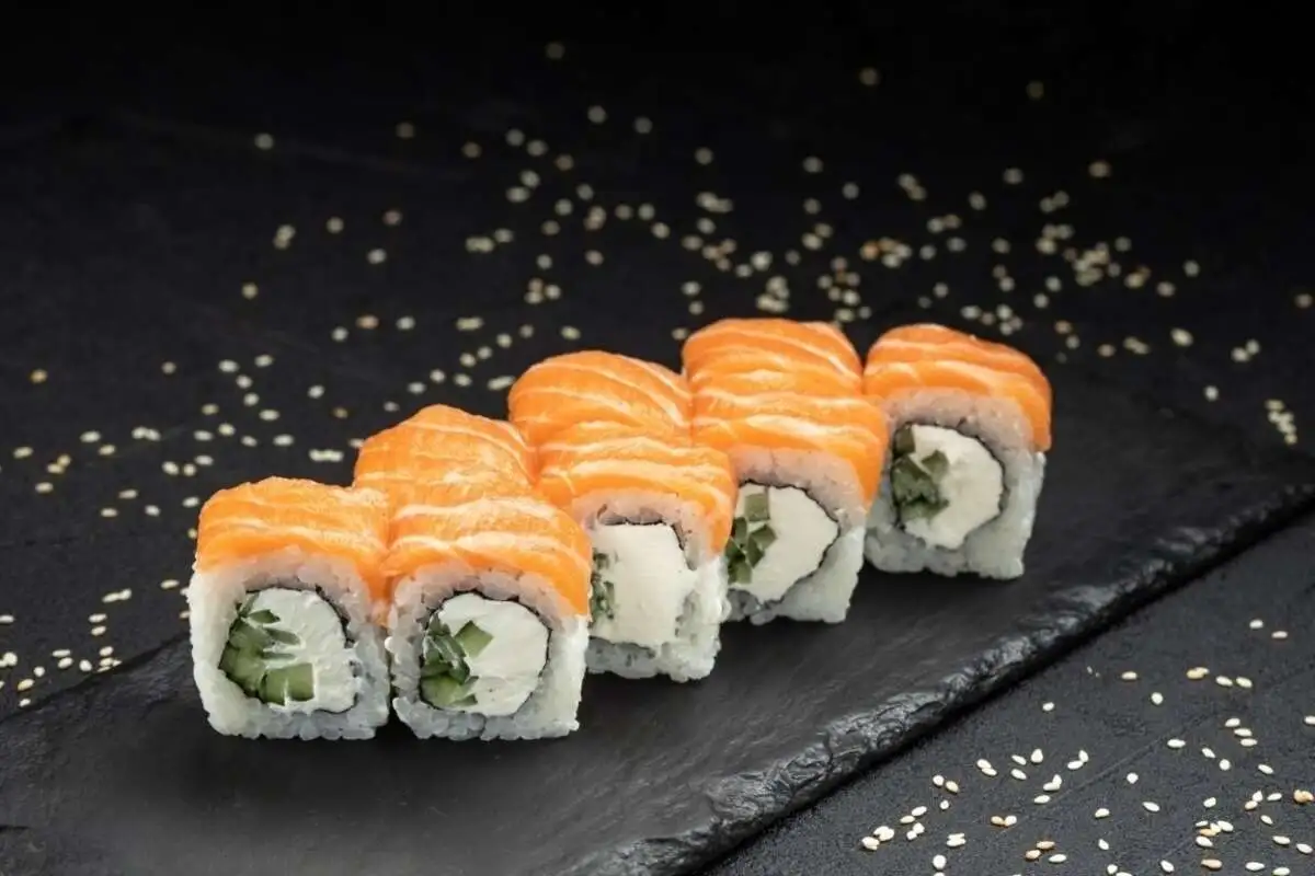 Ролл Филадельфия лайт