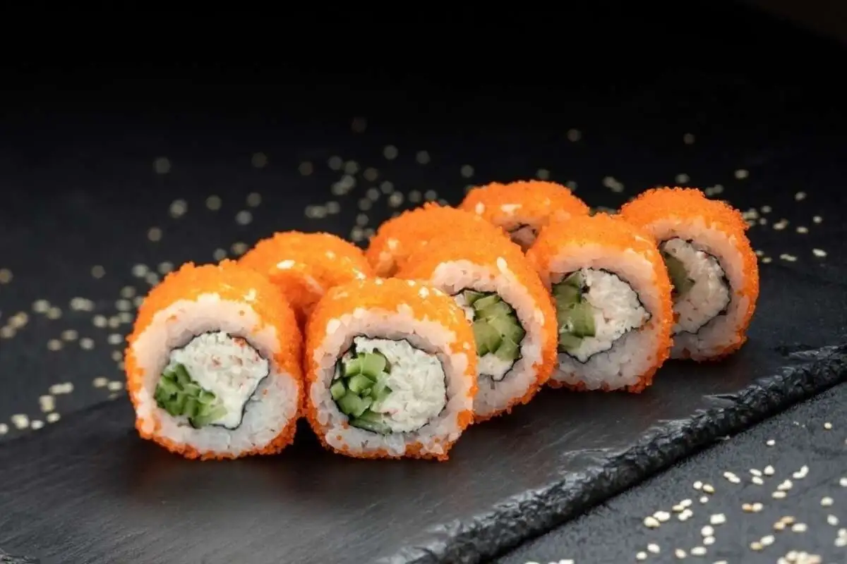 Ролл Калифорния Классик