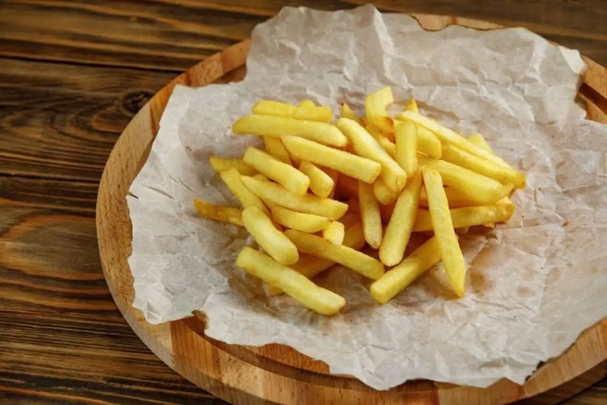 Картофель Фри