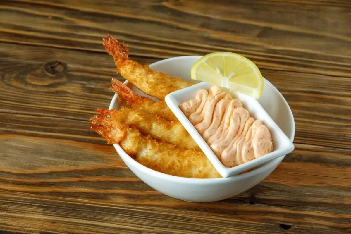 Эби Темпура