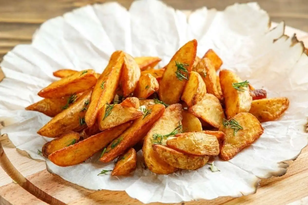 Картофель Айдахо