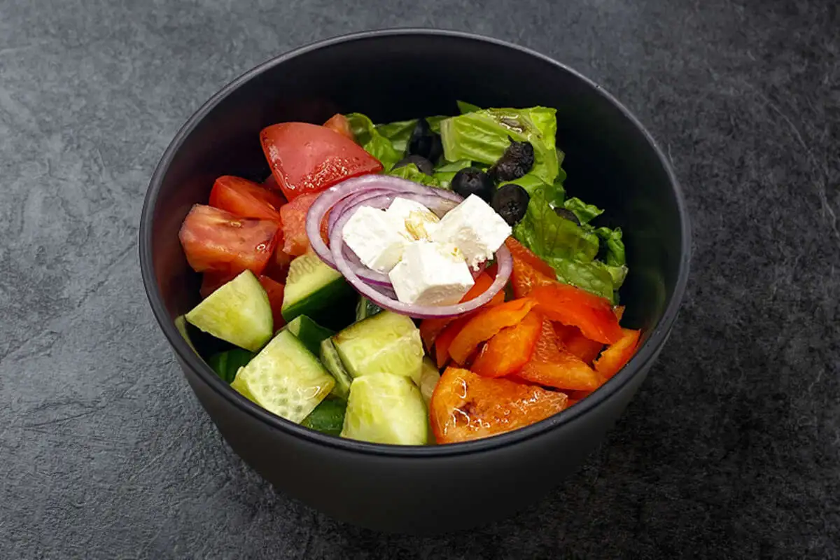 Салат Греческий