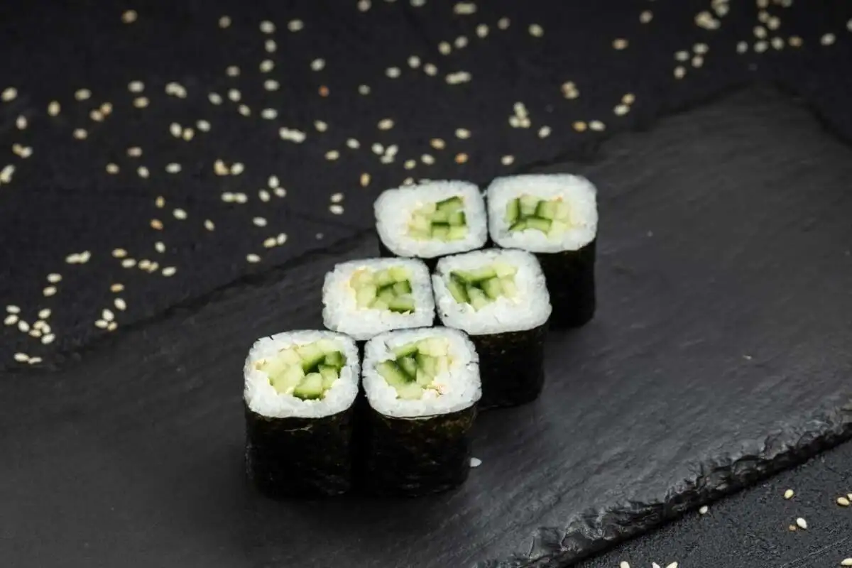 Ролл Каппа маки