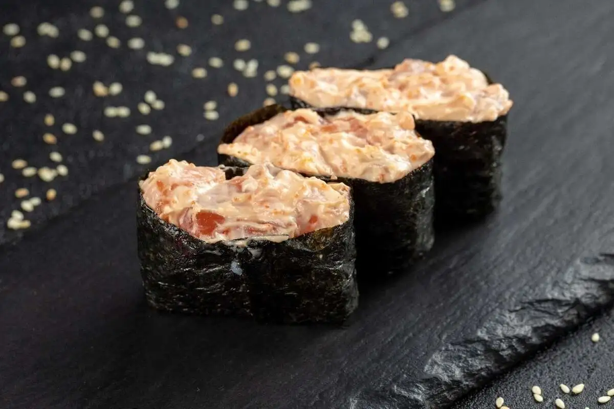 Спайси кальмар