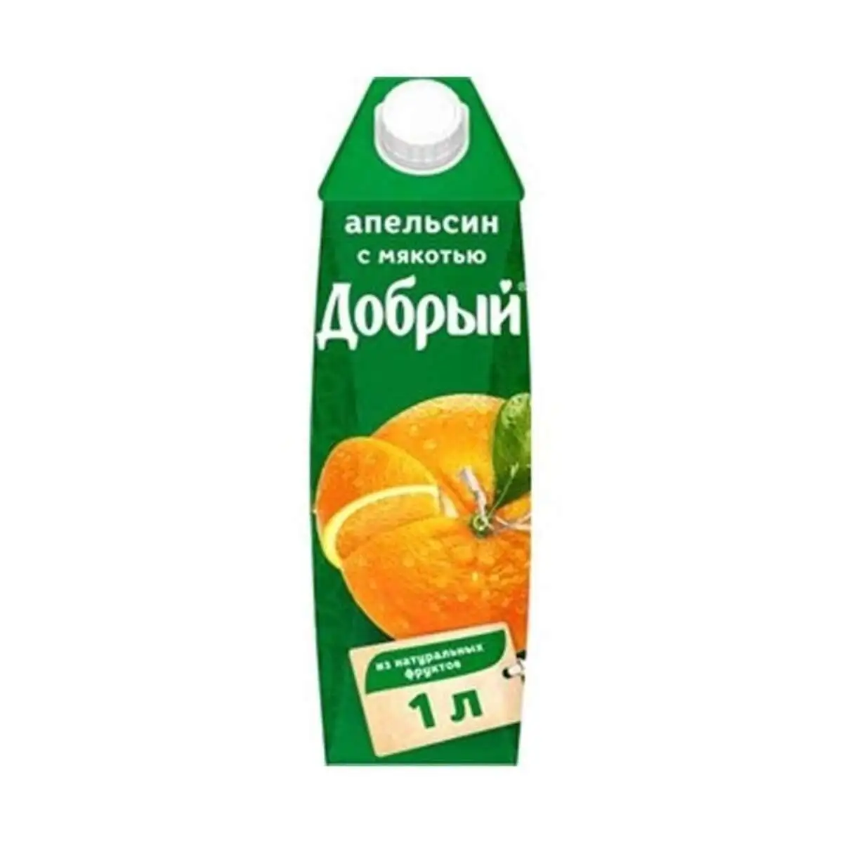 ДОБРЫЙ АПЕЛЬСИН 1л