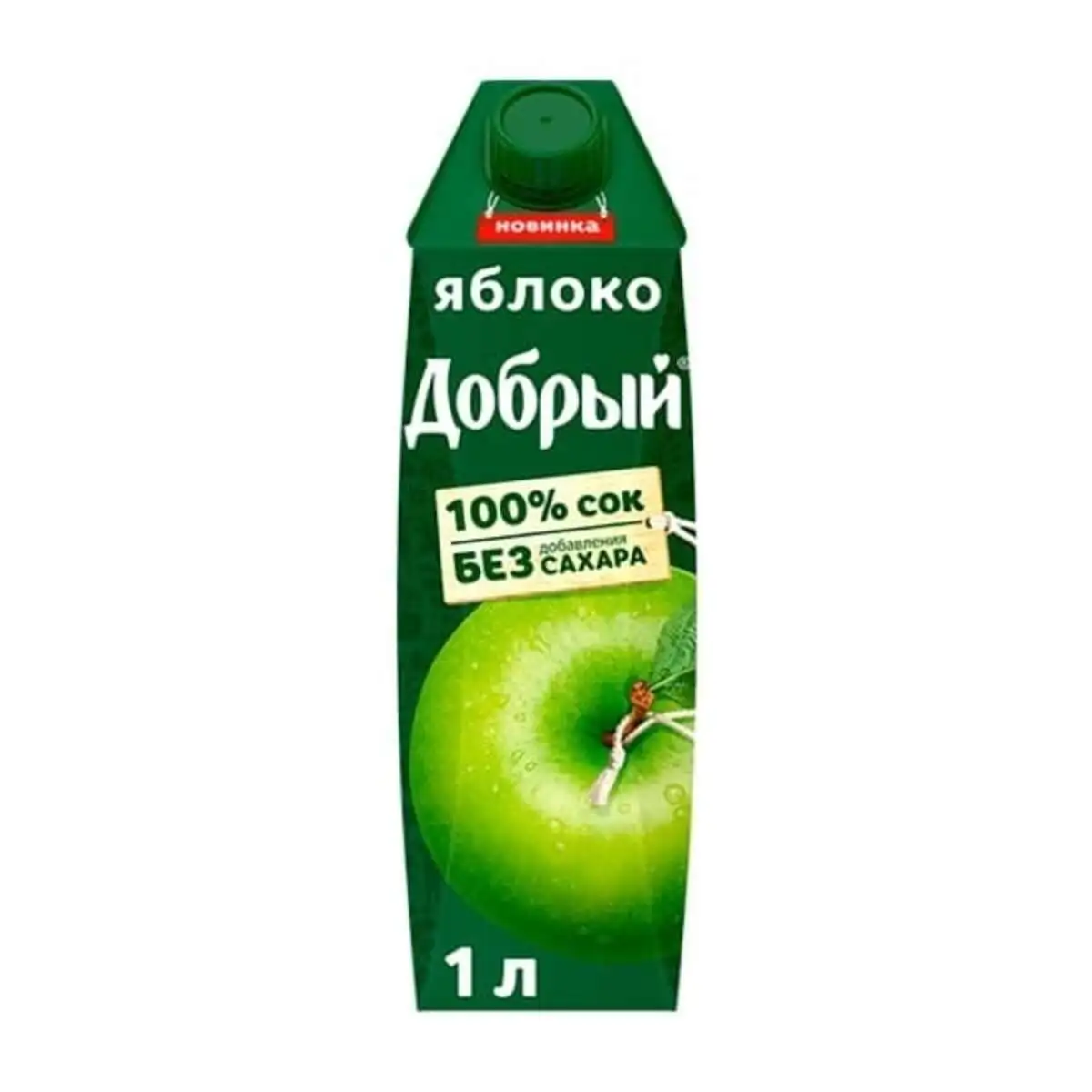 ДОБРЫЙ ЯБЛОКО 1л