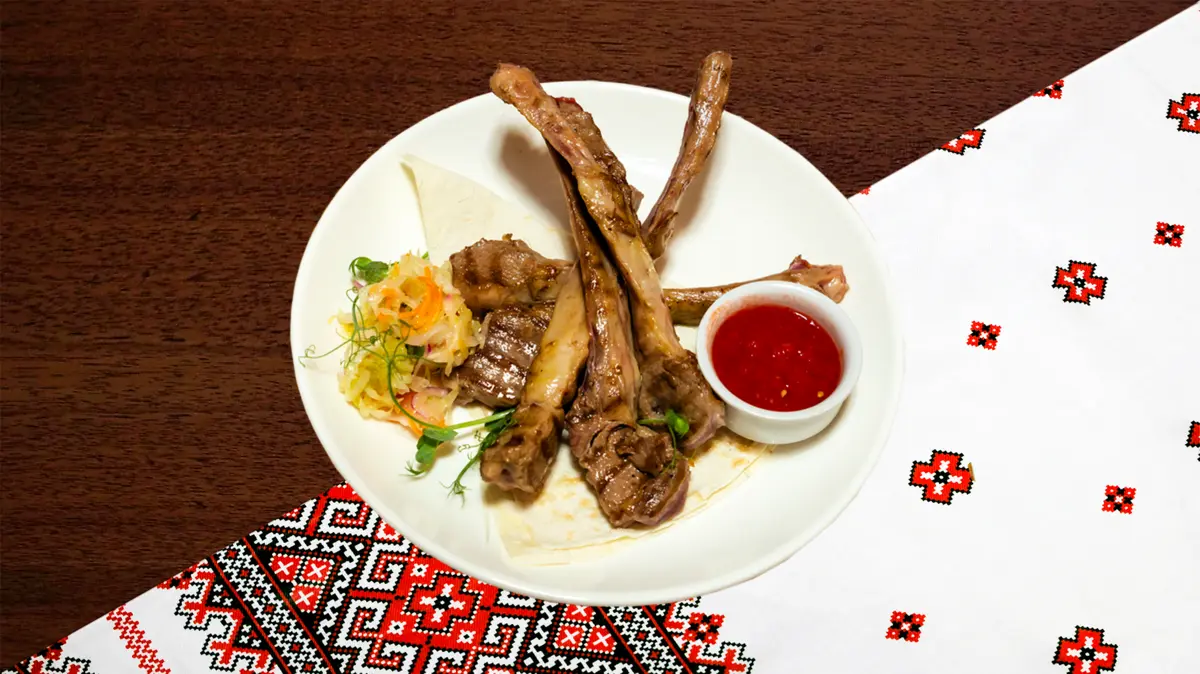 Каре барашка