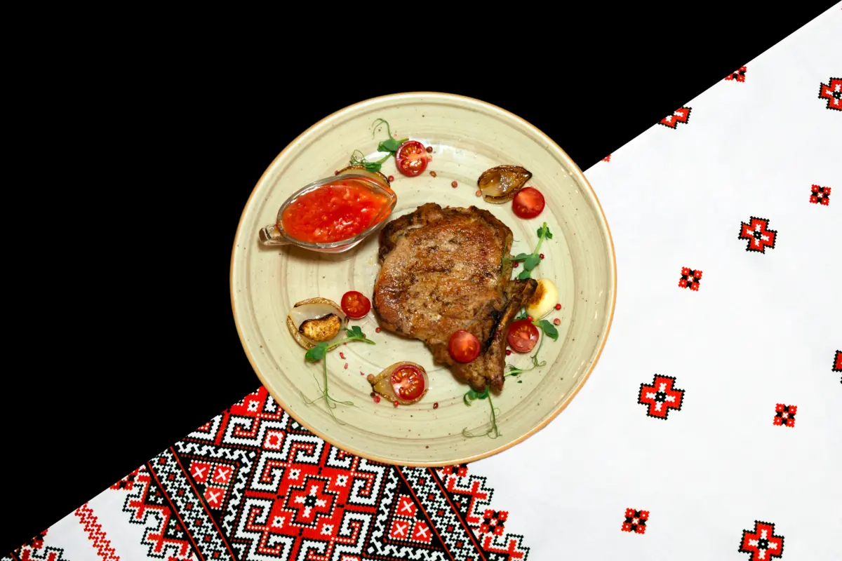 Костица свиная