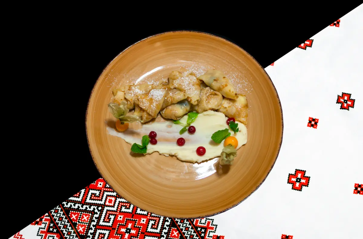 Блинчики Мули