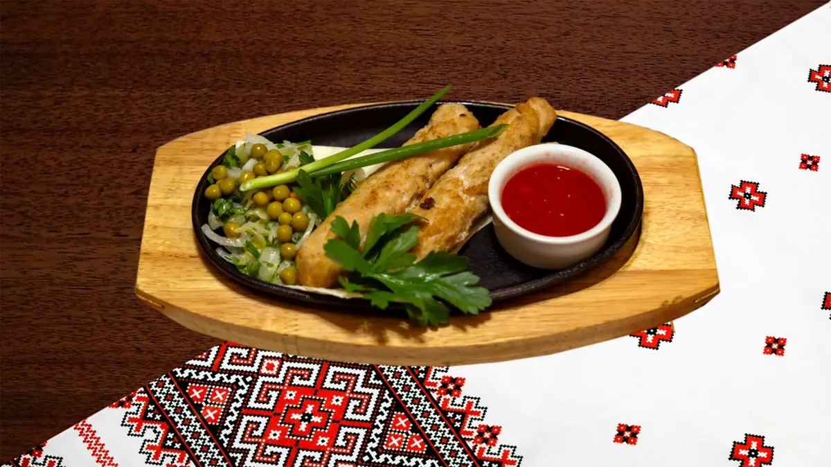 Мититеи из курицы