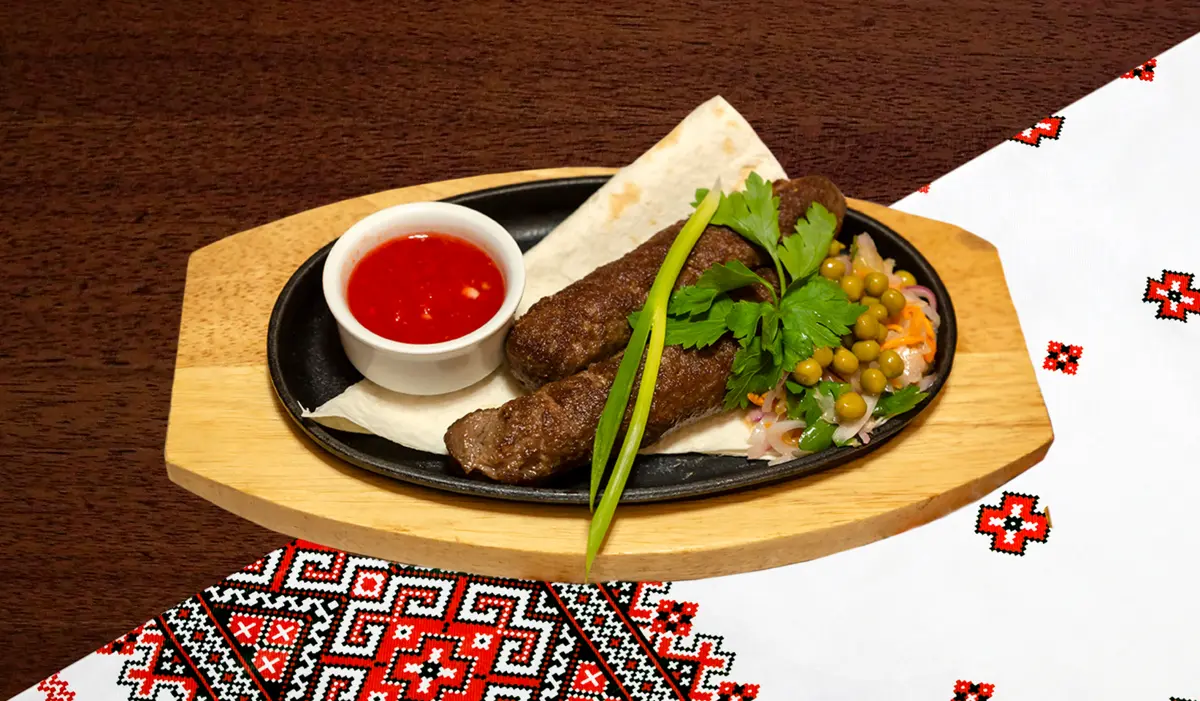 Мититеи из баранины