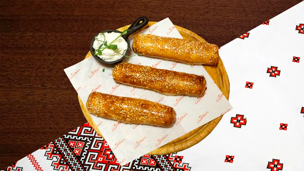 Вэрзэре с капустой