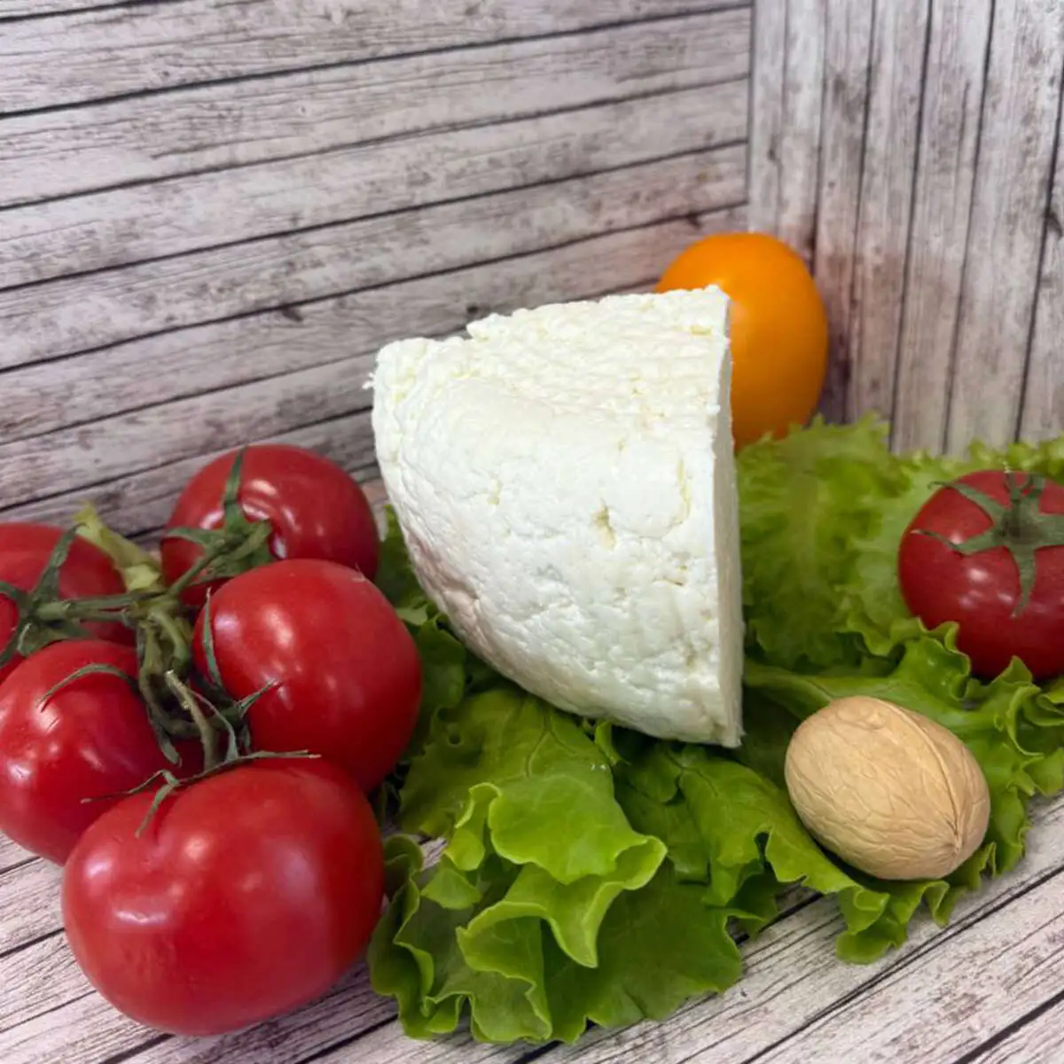 Сыр "Чанах особый" ВЕГА