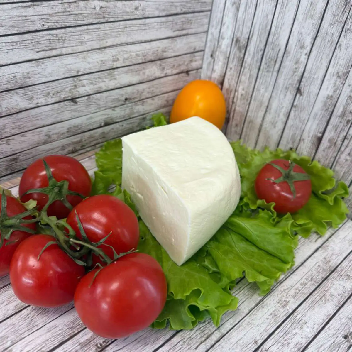 Сыр "Сулугуни особый" ВЕГА