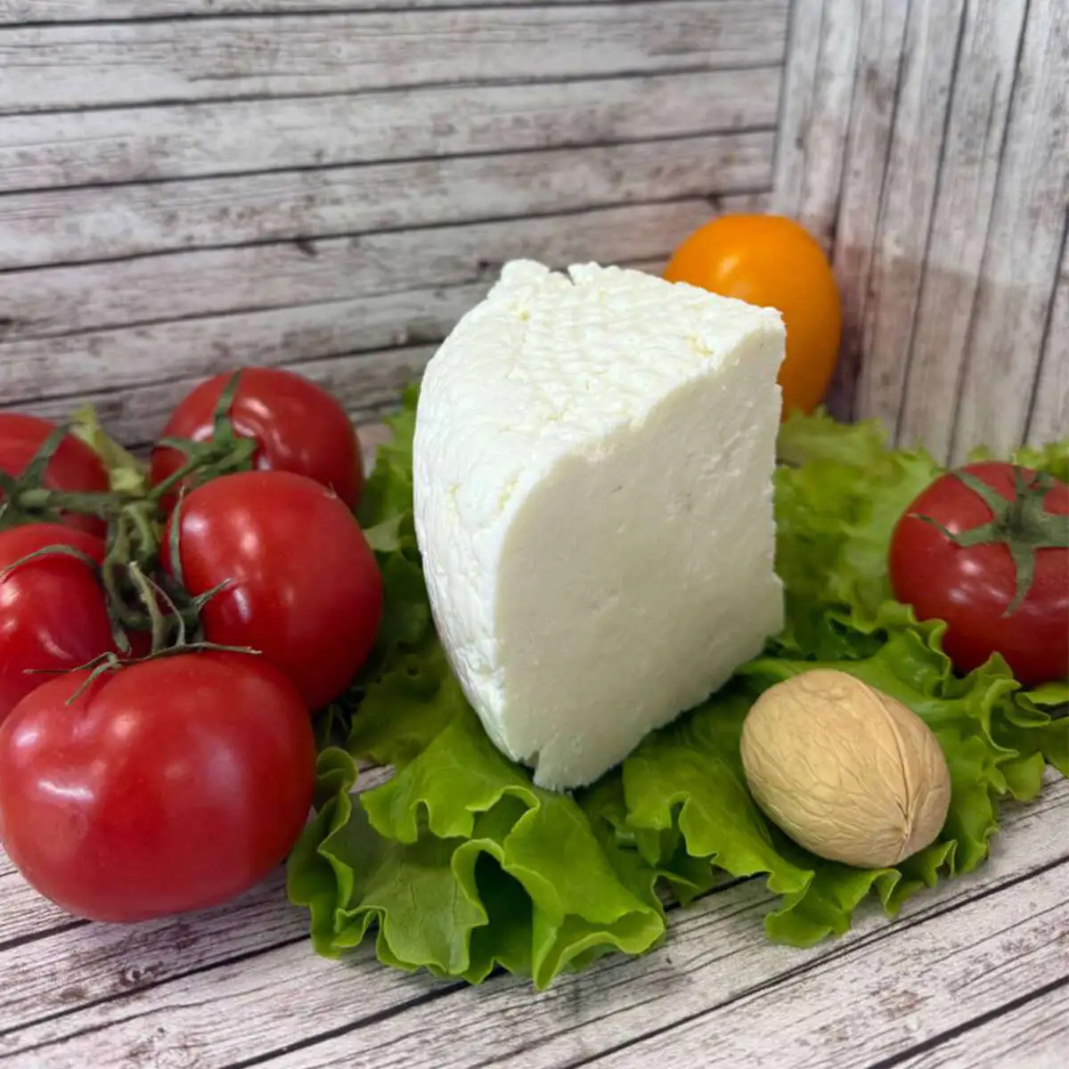 Сыр "Брынза особый" ВЕГА