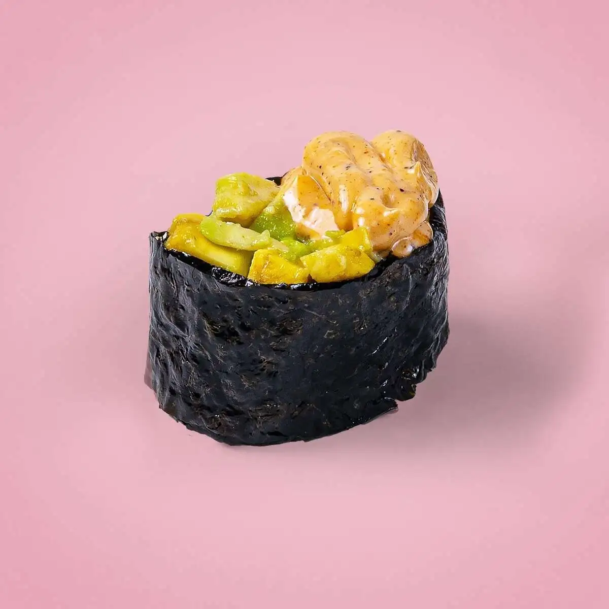 Gunkan Spajsi Avokado
