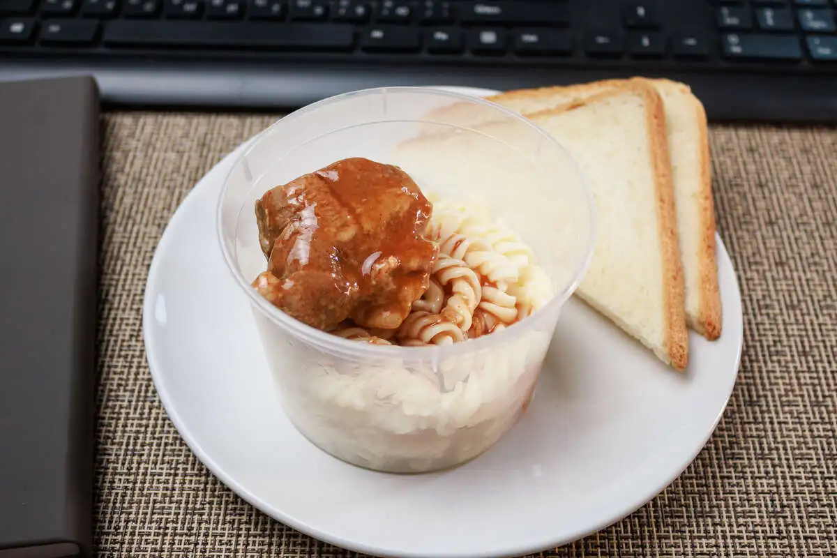 Свинина в кисло-сладком соусе