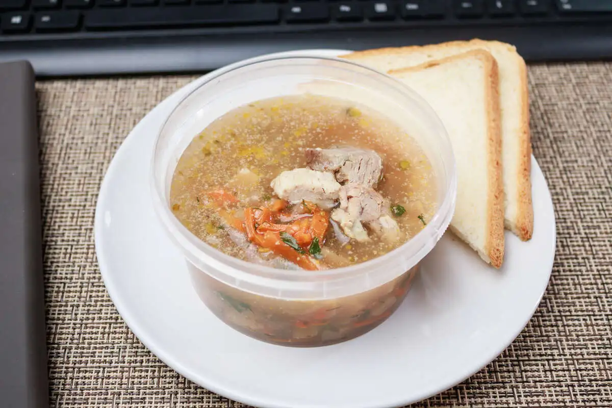 Картофельный со свининой