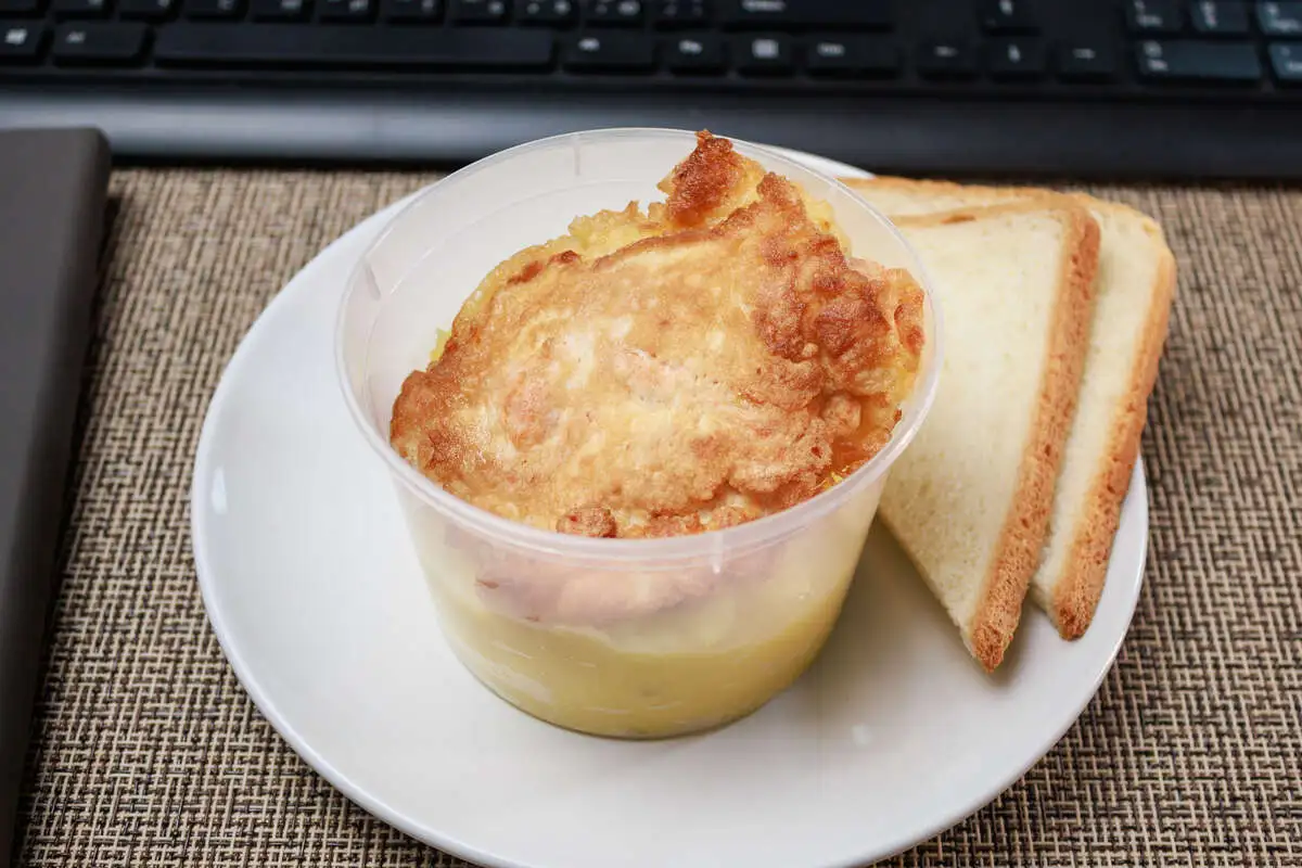 Горбуша жареная