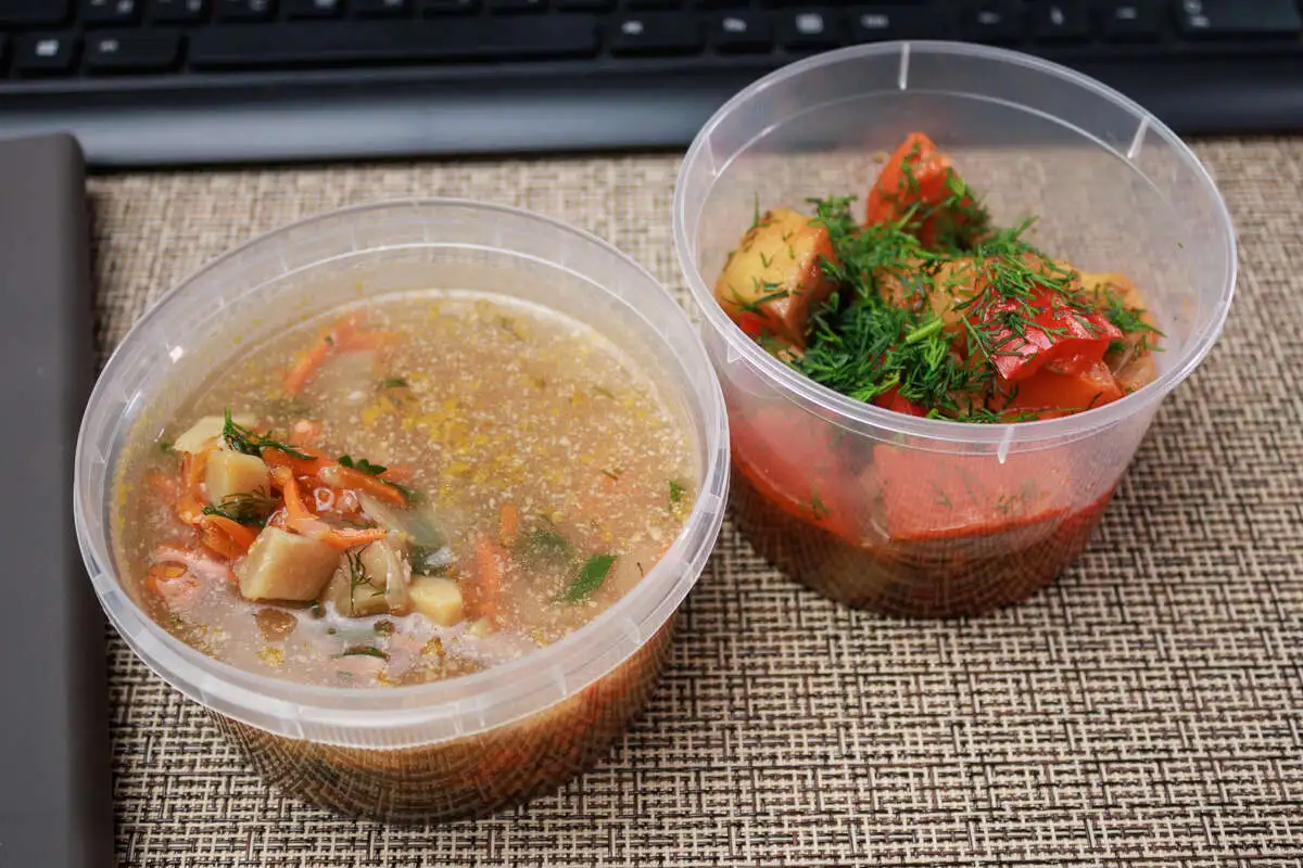 2 Гурман: Картофельный постный, Жаркое с грибами