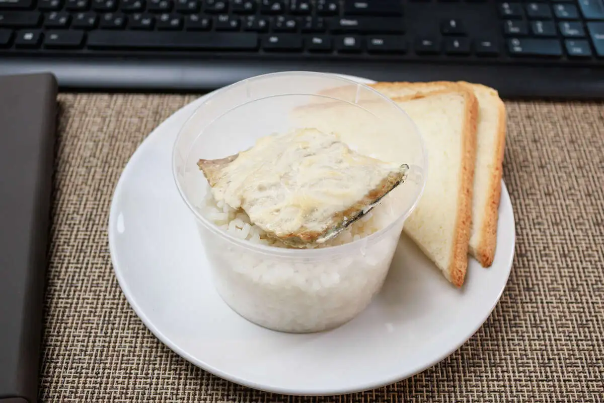 Скумбрия запечённая