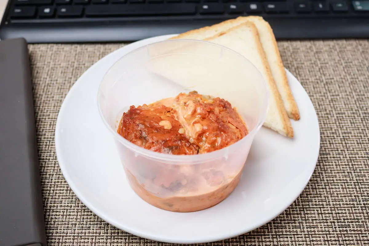 Голубцы ленивые постные