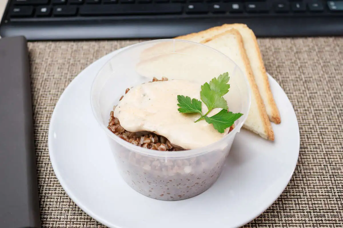 Курица кимчи