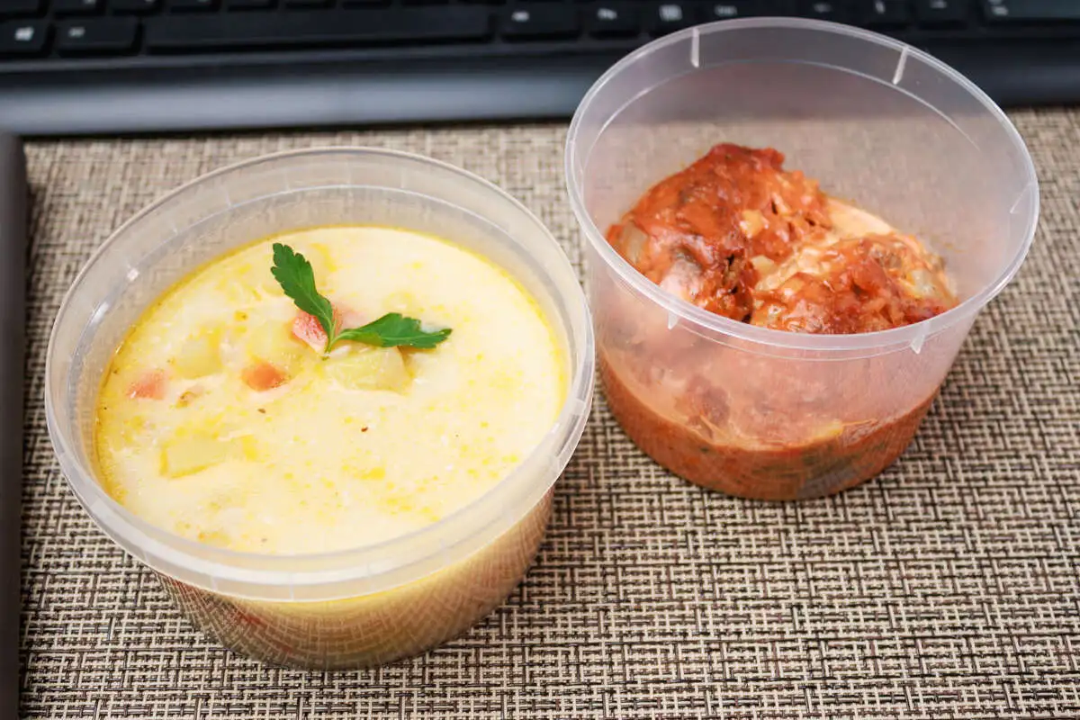 2 Гурман: Суп с паприкой постный, Голубцы ленивые постные