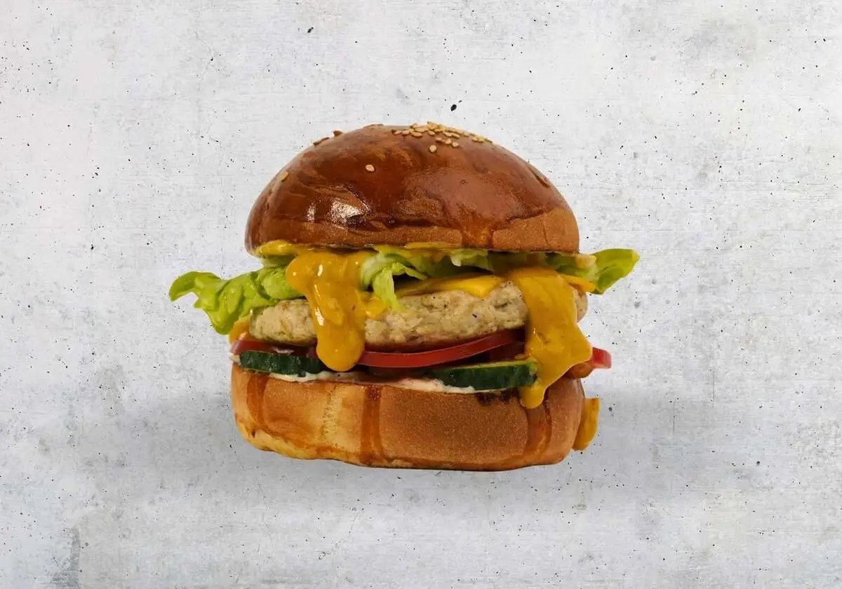 Мистер Чикен 