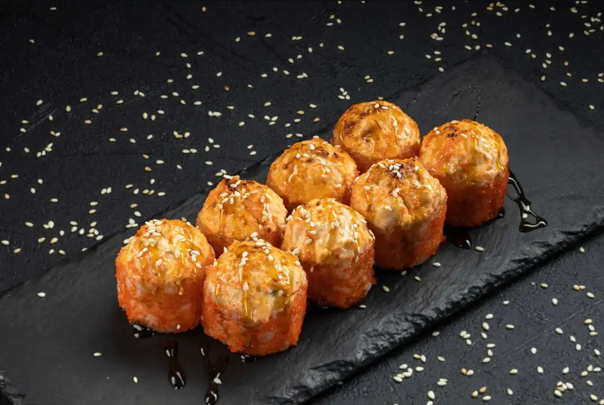 Сканди ролл