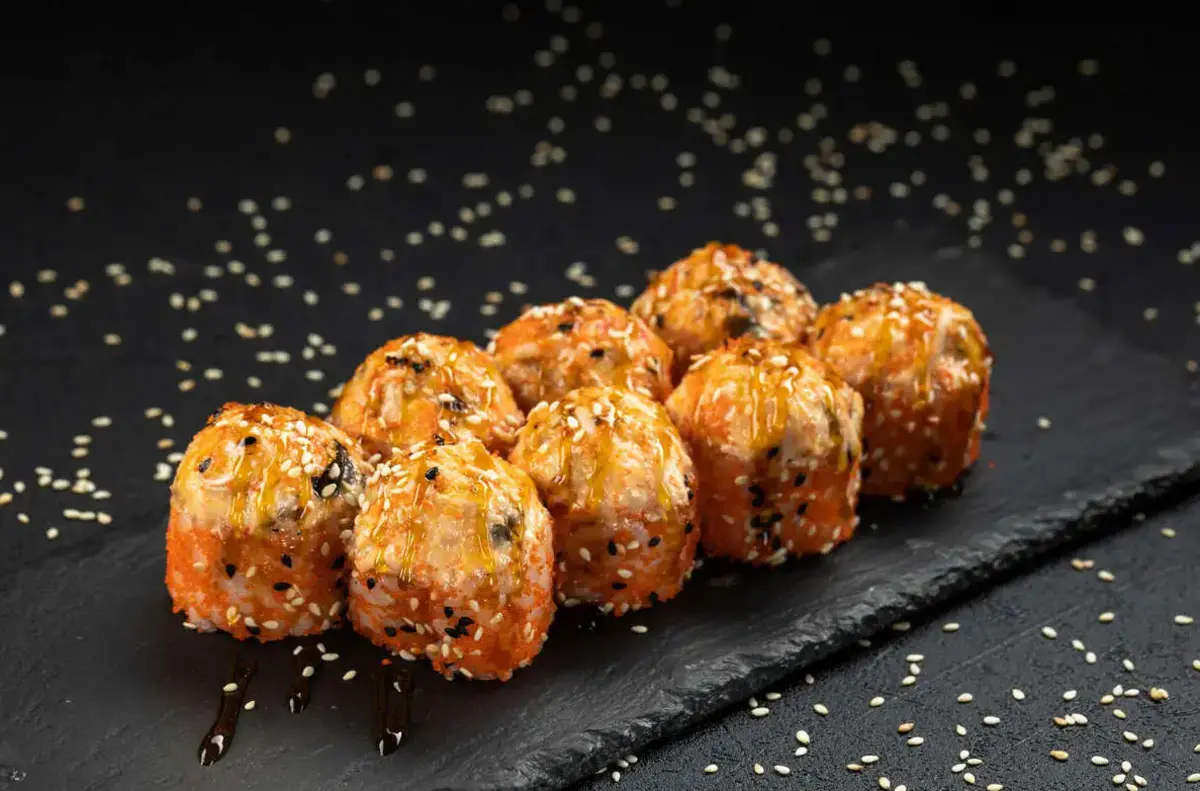 Яки унаги маки