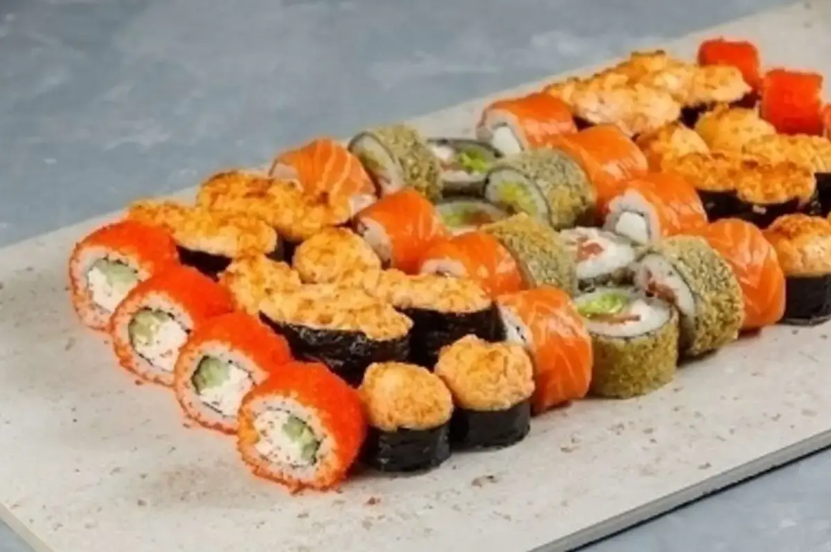 Моя подруга не голодна