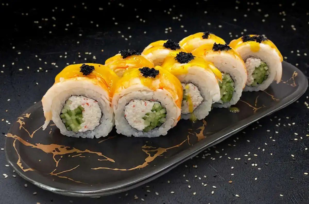 Тигровый дракон