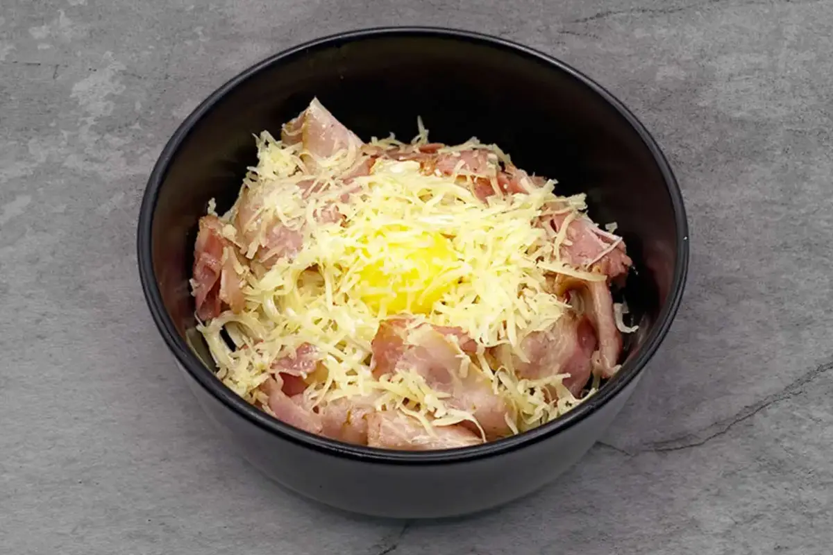 Паста Карбонара ресторан