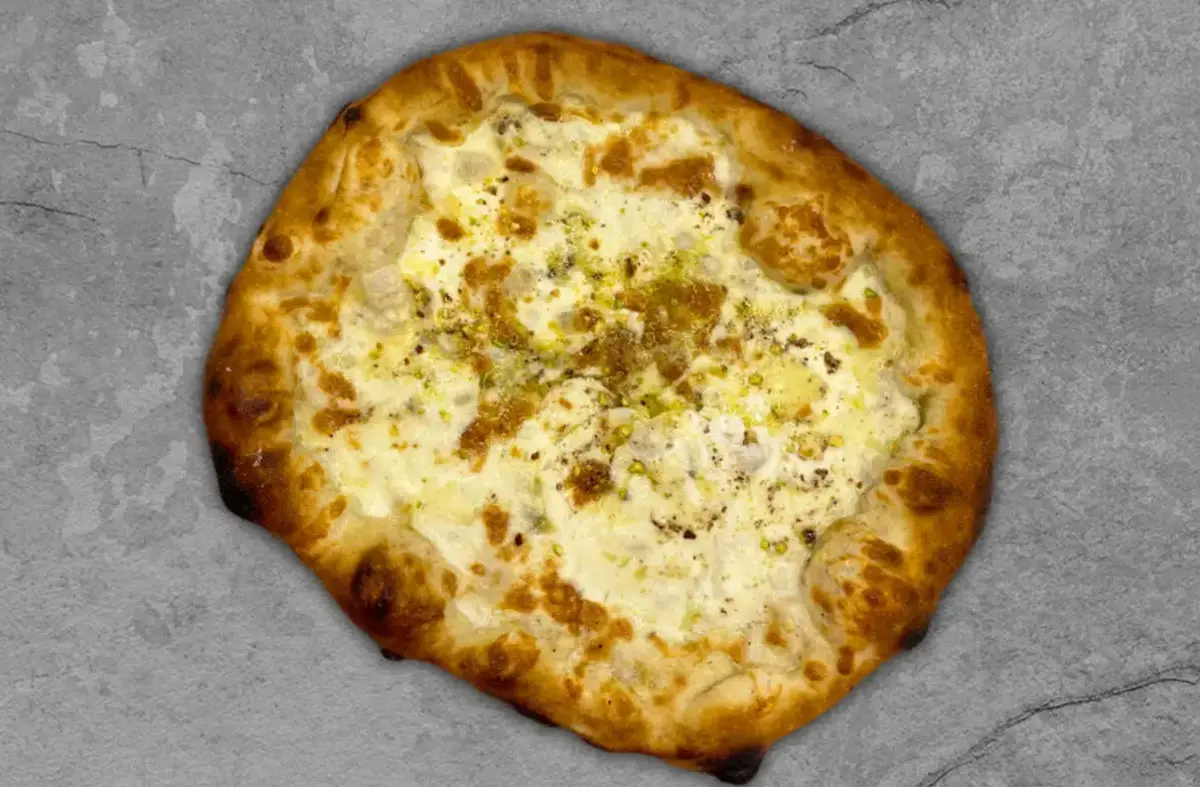 Пицца Четыре сыра