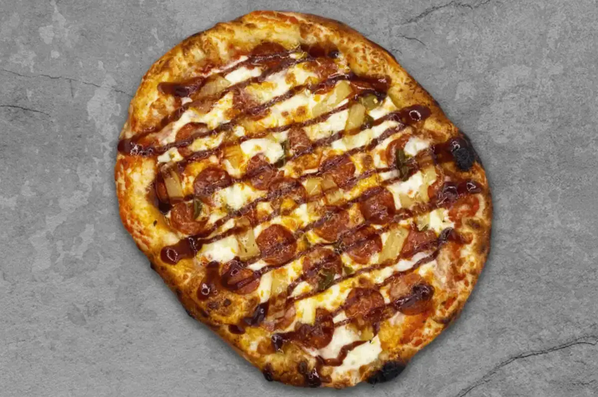 Пицца Гавайская