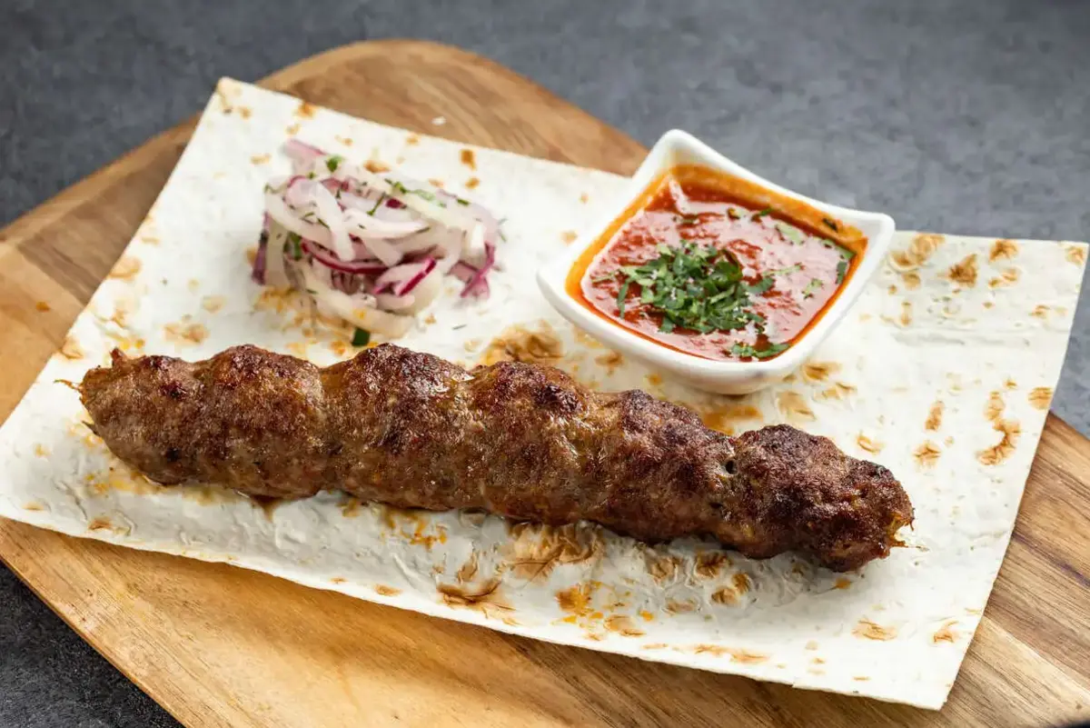 Люля-Кебаб из курицы